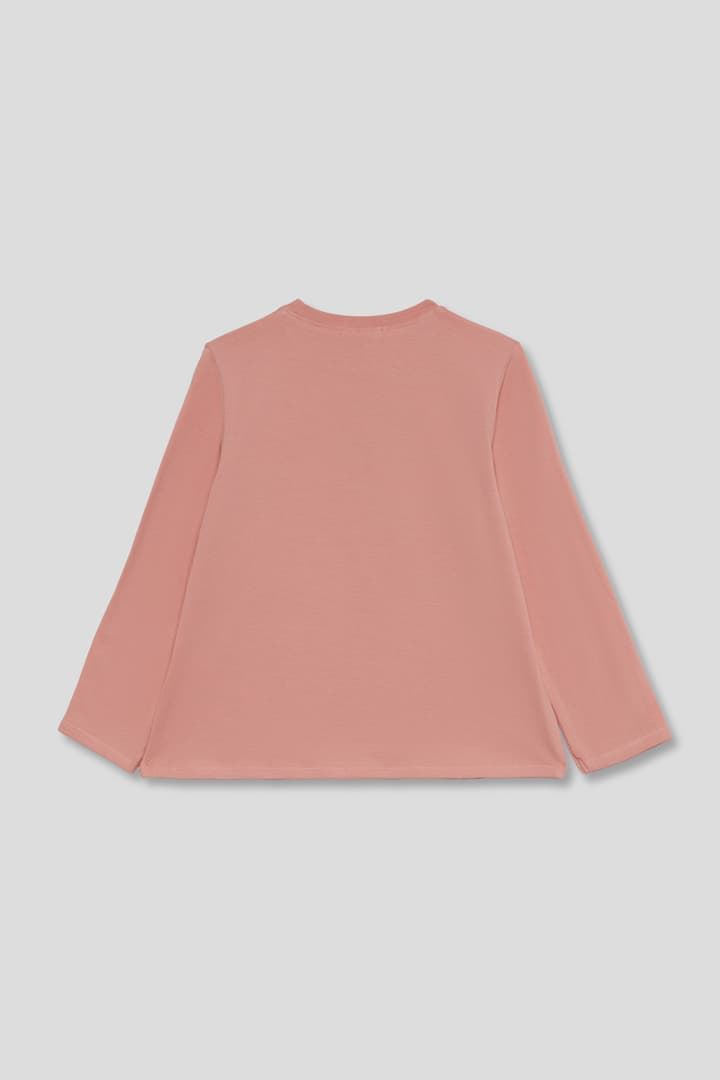 Camiseta niña manga larga - Imagen 4