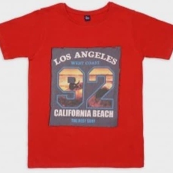 Camiseta niño - Imagen 1