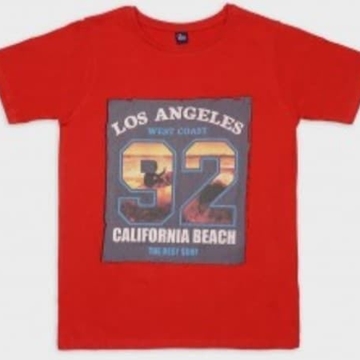 Camiseta niño - Imagen 1