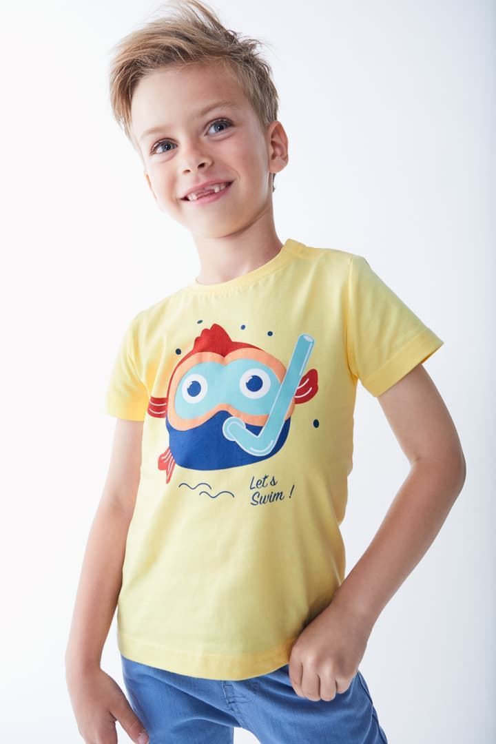 Camiseta niño - Imagen 5