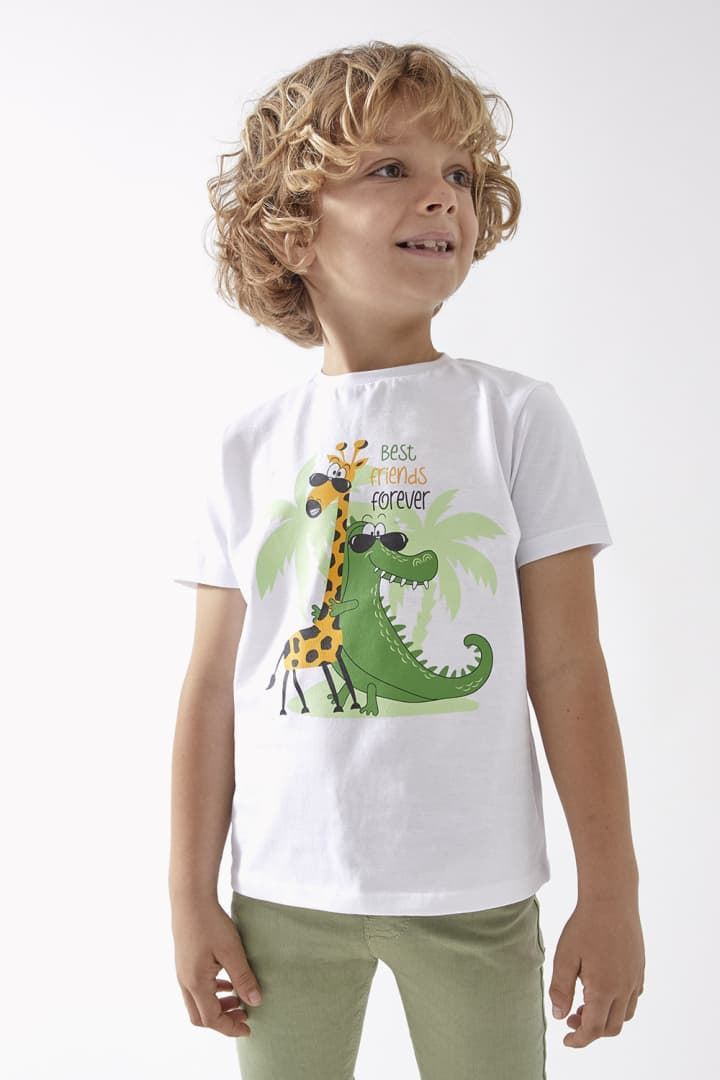 Camiseta niño - Imagen 1