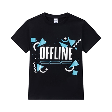 Camiseta "Offline" - Imagen 1