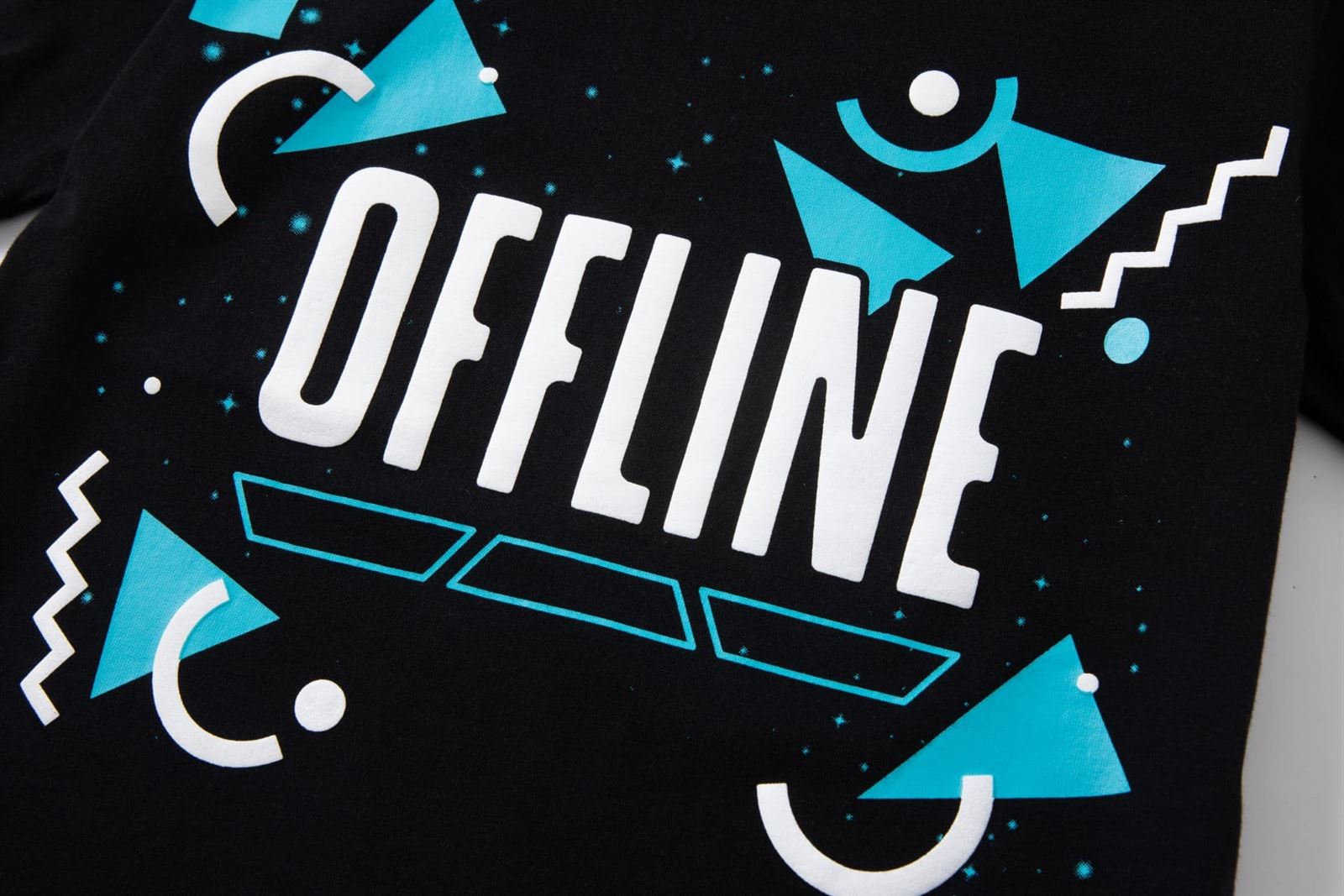 Camiseta "Offline" - Imagen 2