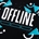 Camiseta "Offline" - Imagen 2