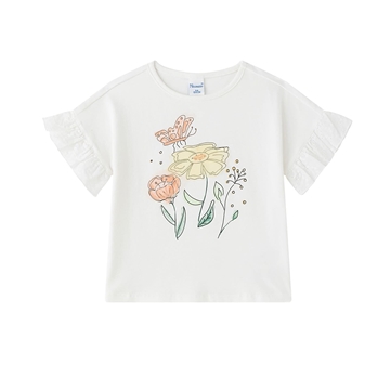 Camiseta "primavera" - Imagen 1