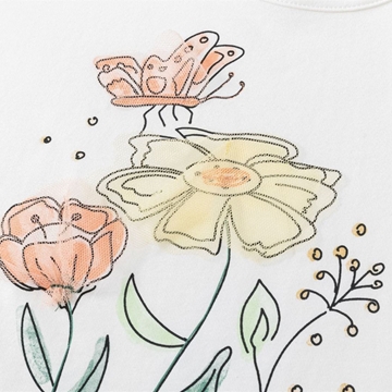 Camiseta "primavera" - Imagen 2