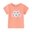 Camiseta salmón - Imagen 1