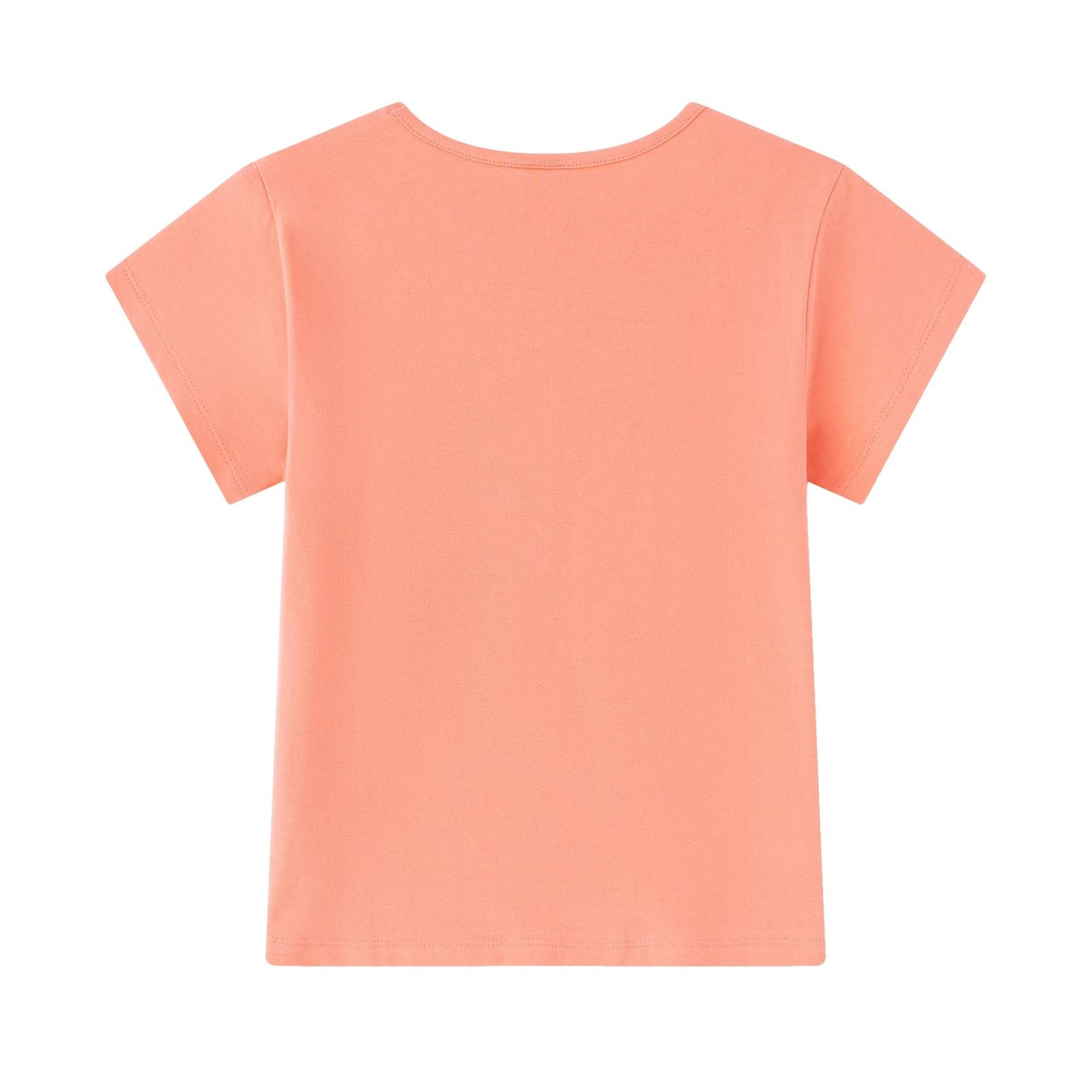 Camiseta salmón - Imagen 2