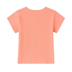 Camiseta salmón - Imagen 2
