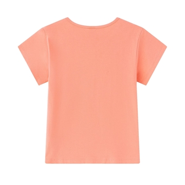 Camiseta salmón - Imagen 2