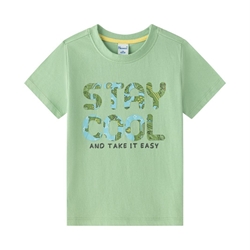 Camiseta verde - Imagen 1