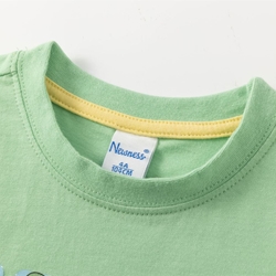 Camiseta verde - Imagen 2