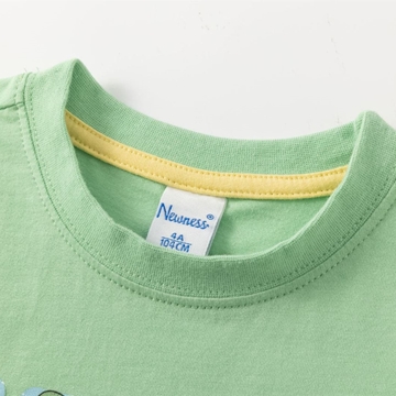 Camiseta verde - Imagen 2