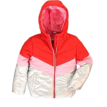 Cazadora de niña. - Imagen 1