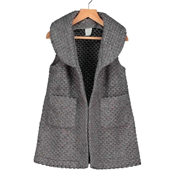 Chaleco de punto. - Imagen 2