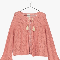 Chaqueta calada. - Imagen 1