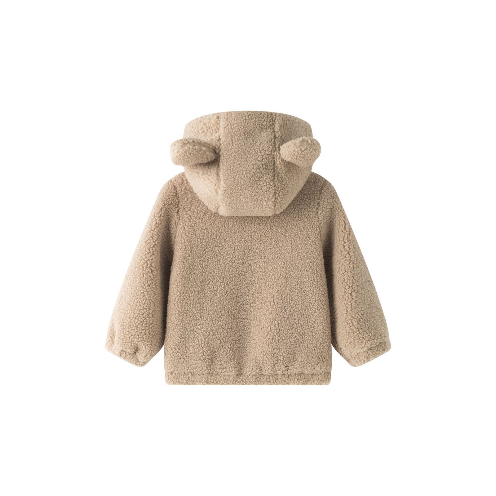 Chaqueta con capucha - Imagen 3