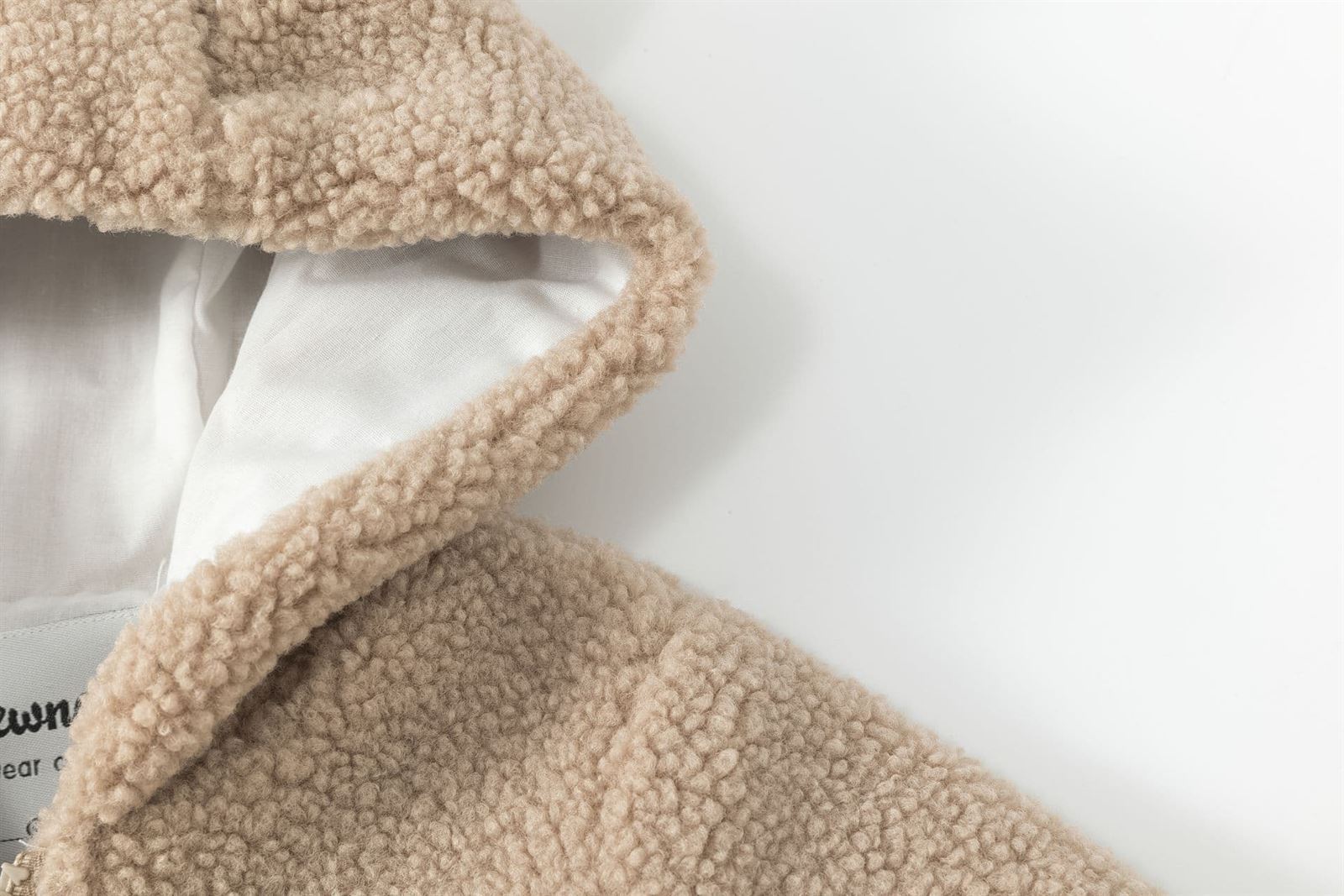 Chaqueta con capucha - Imagen 5