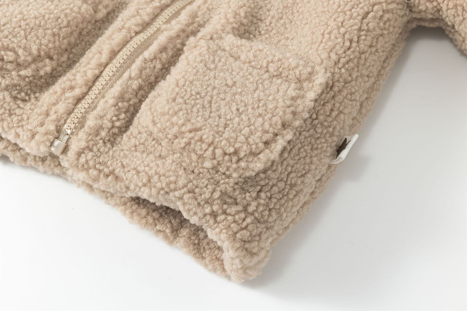 Chaqueta con capucha - Imagen 7