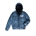 Chaqueta cortavientos con capucha - Imagen 1