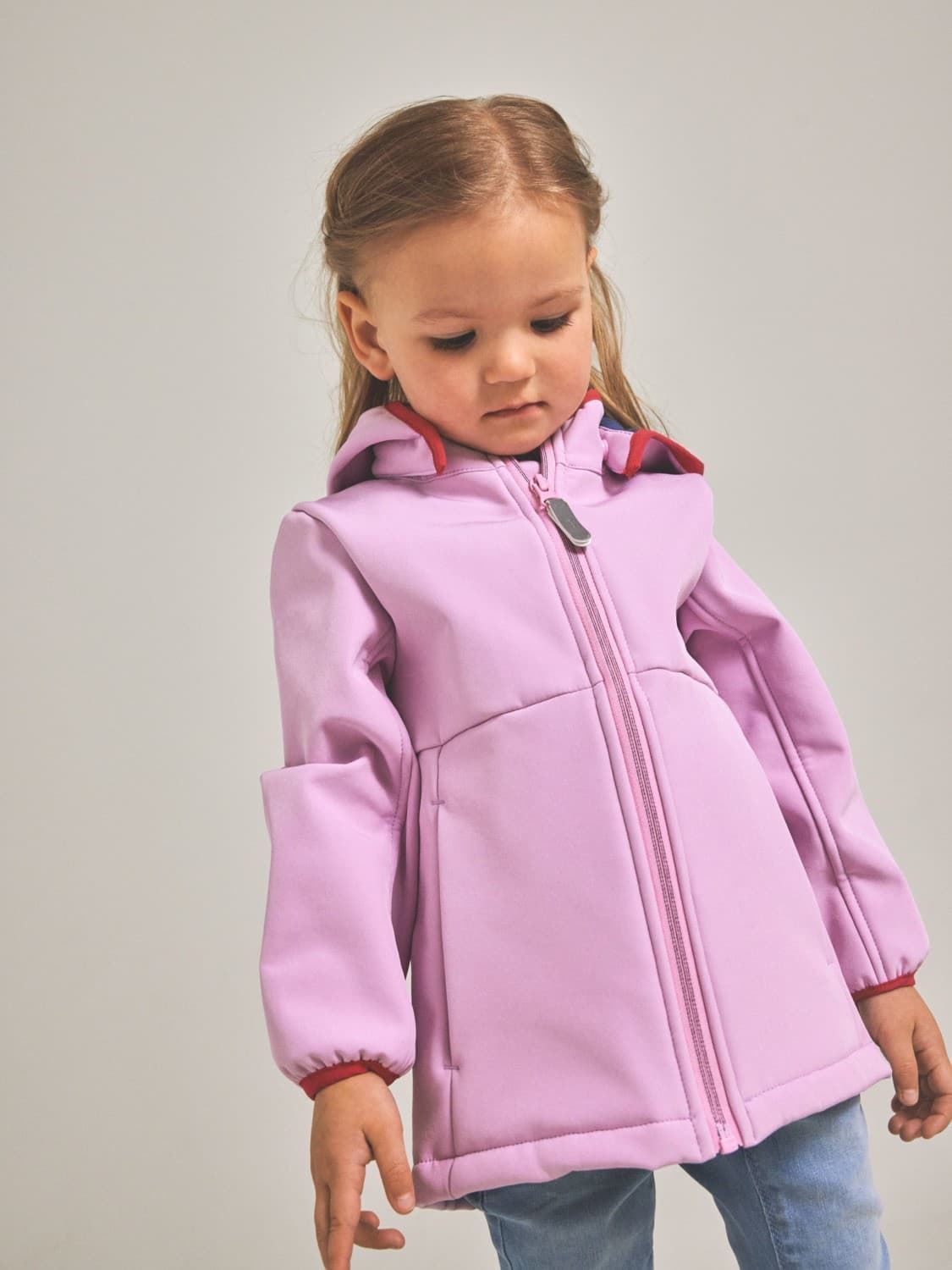 Chaqueta Impermeable infantil