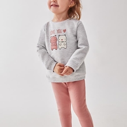 Conjunto bebé niña - Imagen 1
