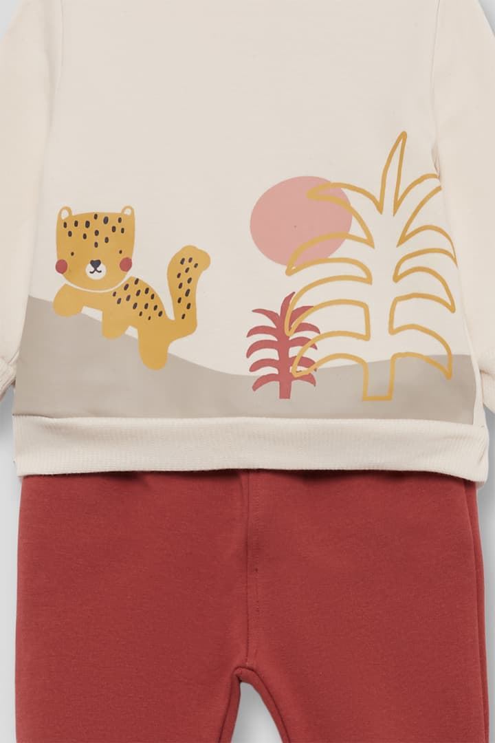 CONJUNTO BEBÉ - Imagen 3
