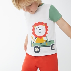 Conjunto corto bebé - Imagen 1