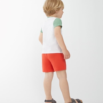 Conjunto corto bebé - Imagen 2