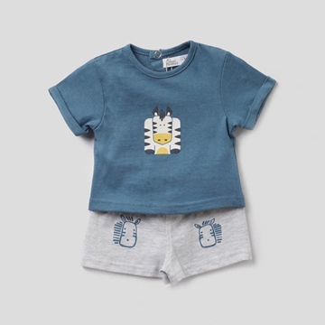 Conjunto corto de bebé - Imagen 1