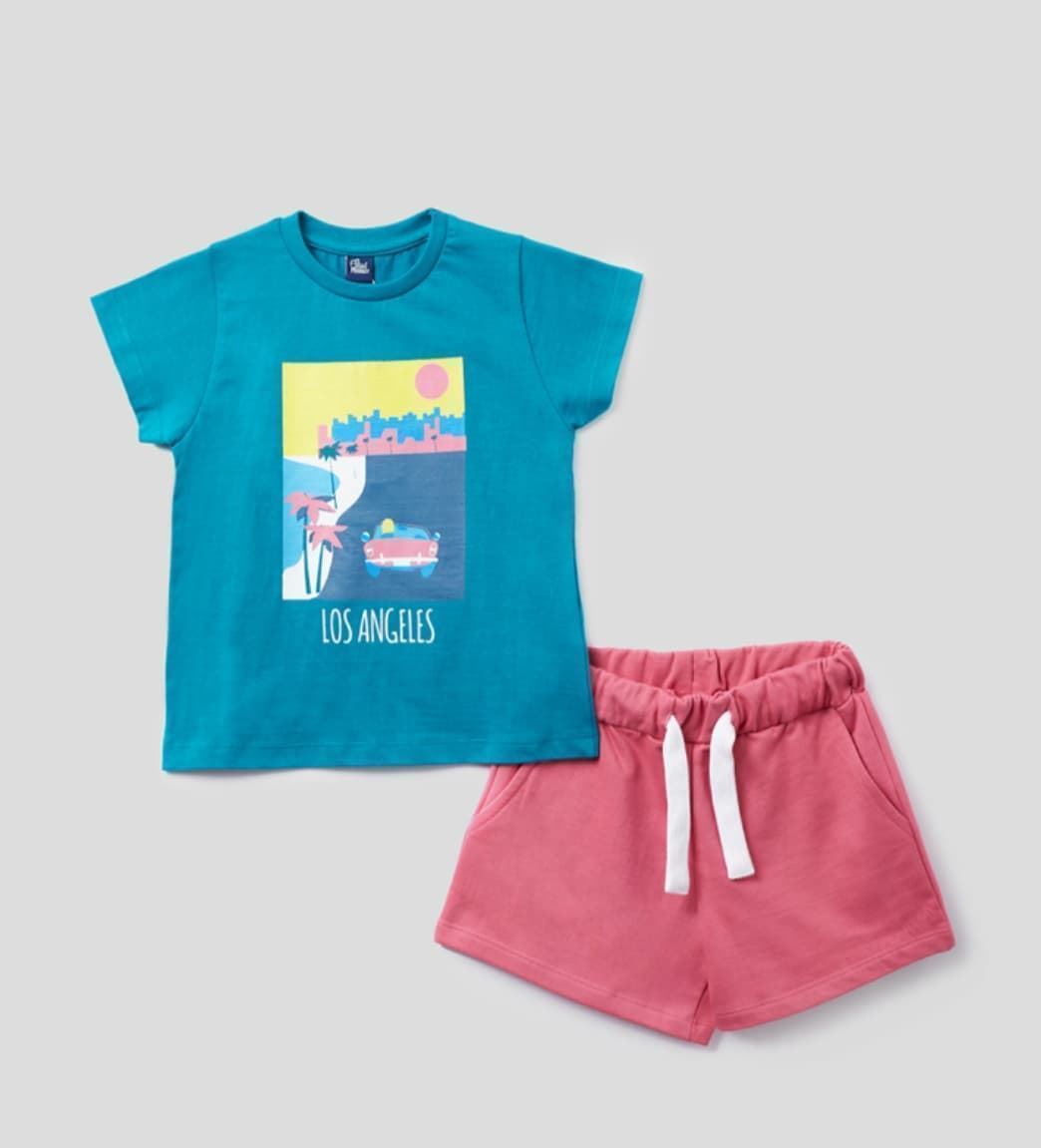 Conjunto de niña. - Imagen 4