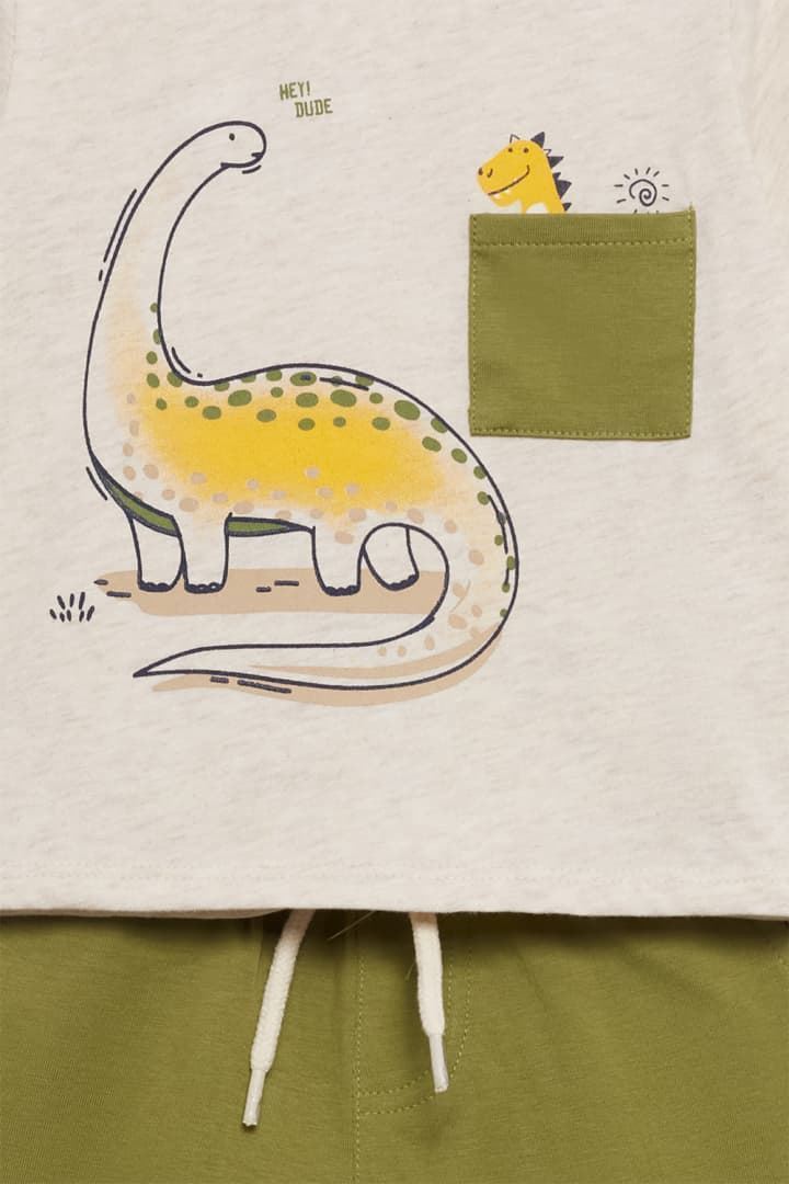 Conjunto dino - Imagen 4