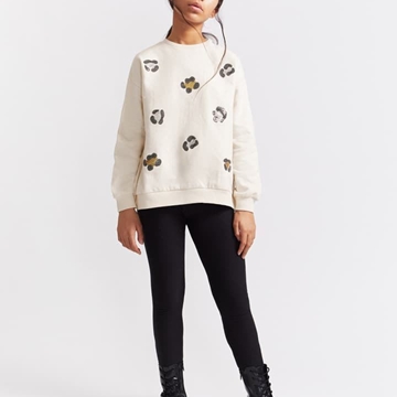 Conjunto largo de niña - Imagen 1