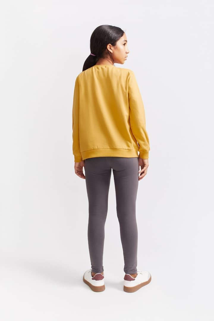 Conjunto largo de niña - Imagen 4