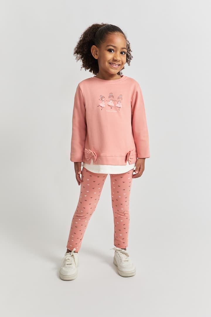 Conjunto largo niña - Imagen 1
