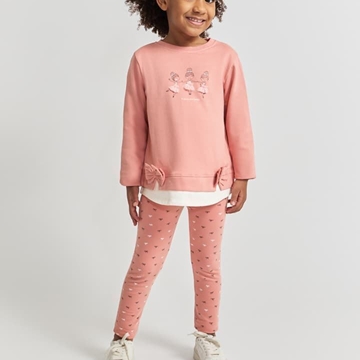 Conjunto largo niña - Imagen 1