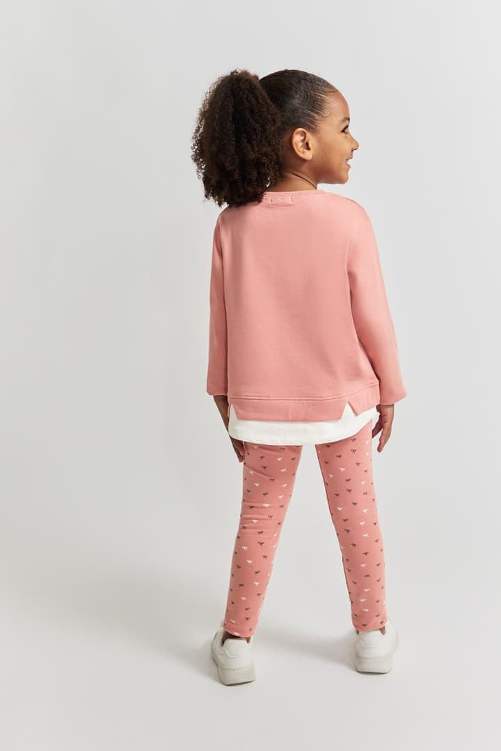 Conjunto largo niña - Imagen 2
