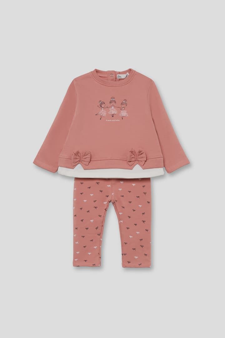 Conjunto largo niña - Imagen 3