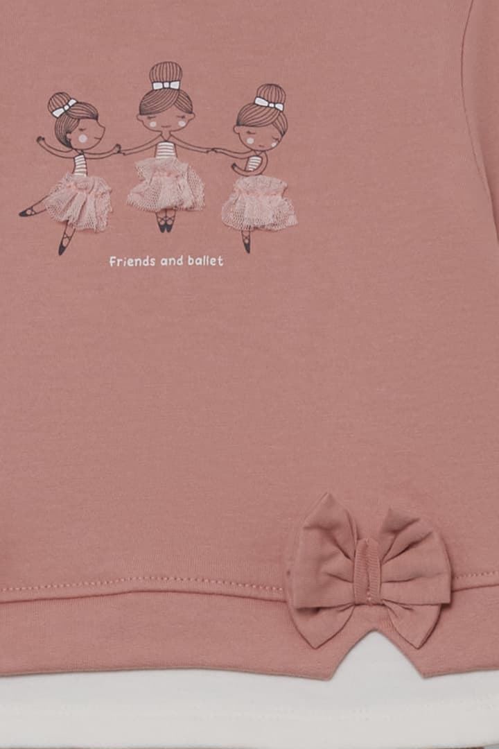 Conjunto largo niña - Imagen 4