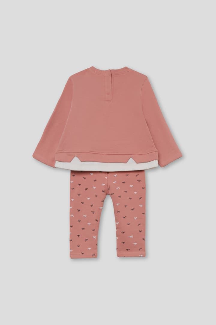 Conjunto largo niña - Imagen 5
