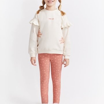 Conjunto largo niña - Imagen 1