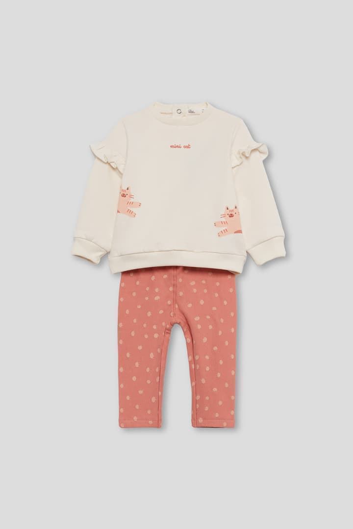 Conjunto largo niña - Imagen 3