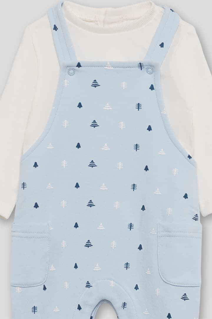 CONJUNTO PETO BEBÉ - Imagen 7