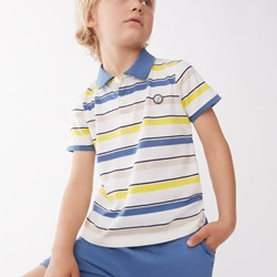 Conjunto polo y short - Imagen 1