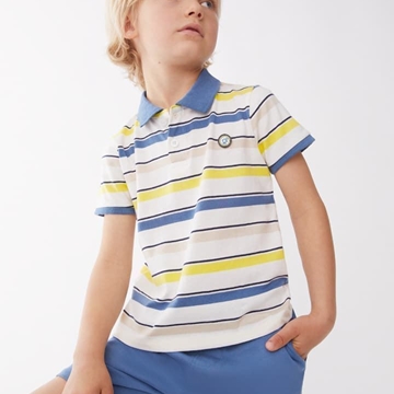 Conjunto polo y short - Imagen 1