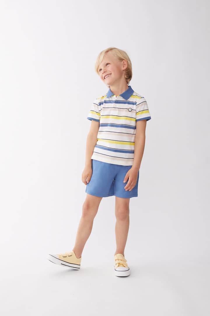 Conjunto polo y short - Imagen 2
