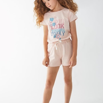 Conjunto rosa - Imagen 1