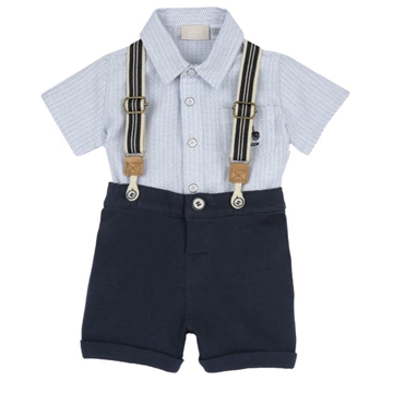 Conjunto tirantes - Imagen 1