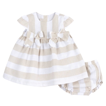 CONJUNTO VESTIDO Y CULOTE - Imagen 1