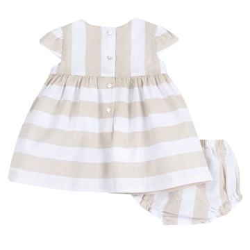 CONJUNTO VESTIDO Y CULOTE - Imagen 2